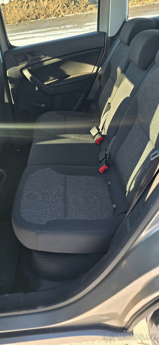 Škoda Yeti 1.2 tsi 77kw 2014 - 13