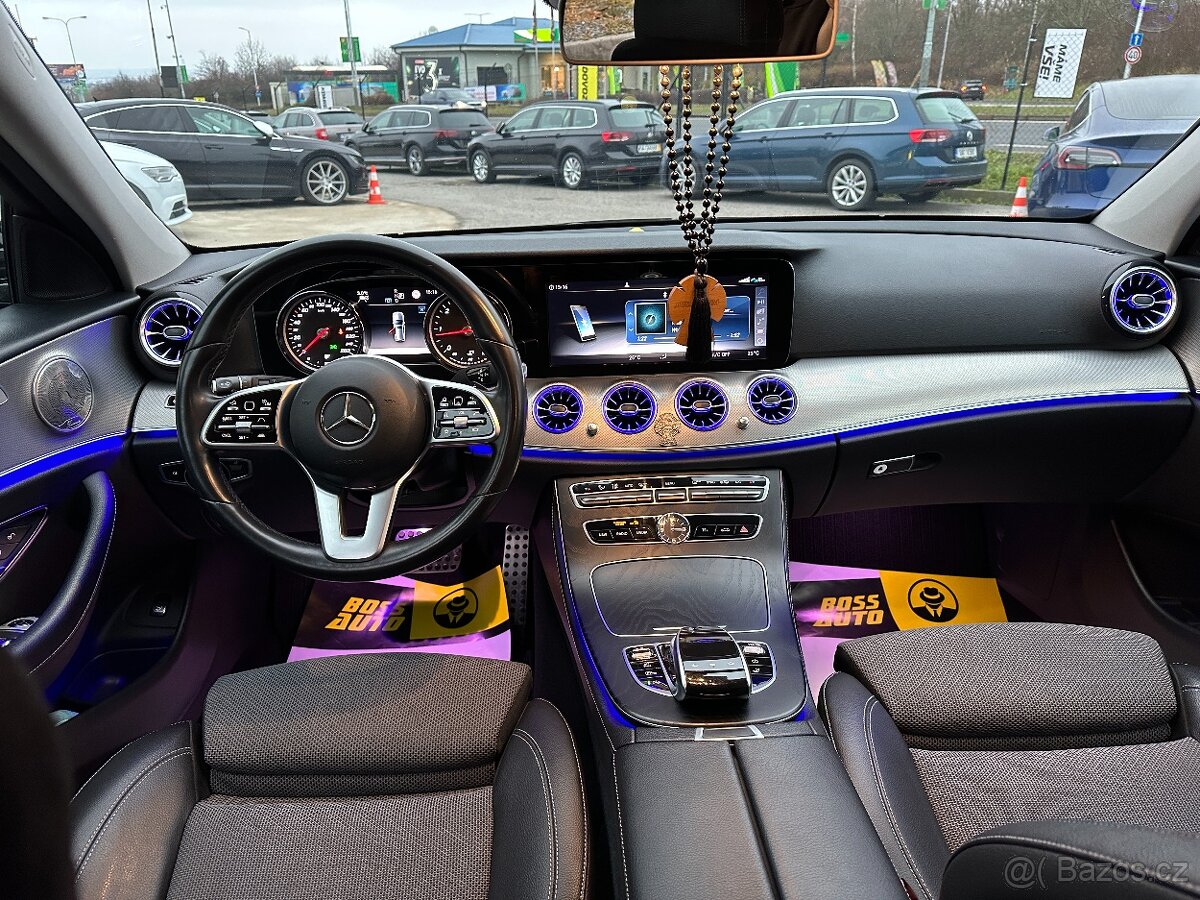 Mercedes-Benz E 220 2018 - 13