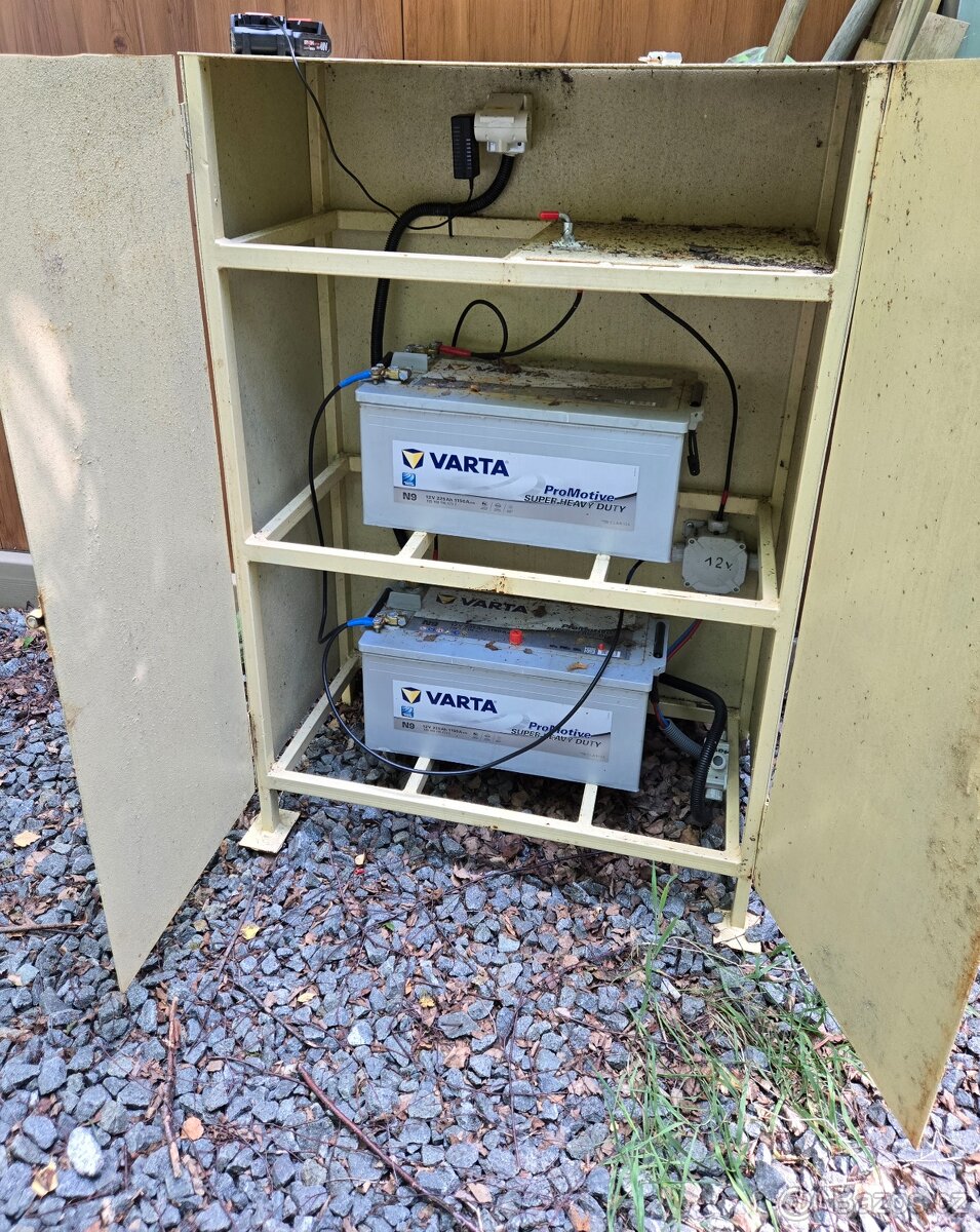 Mobilní buňka s předsíní - 13