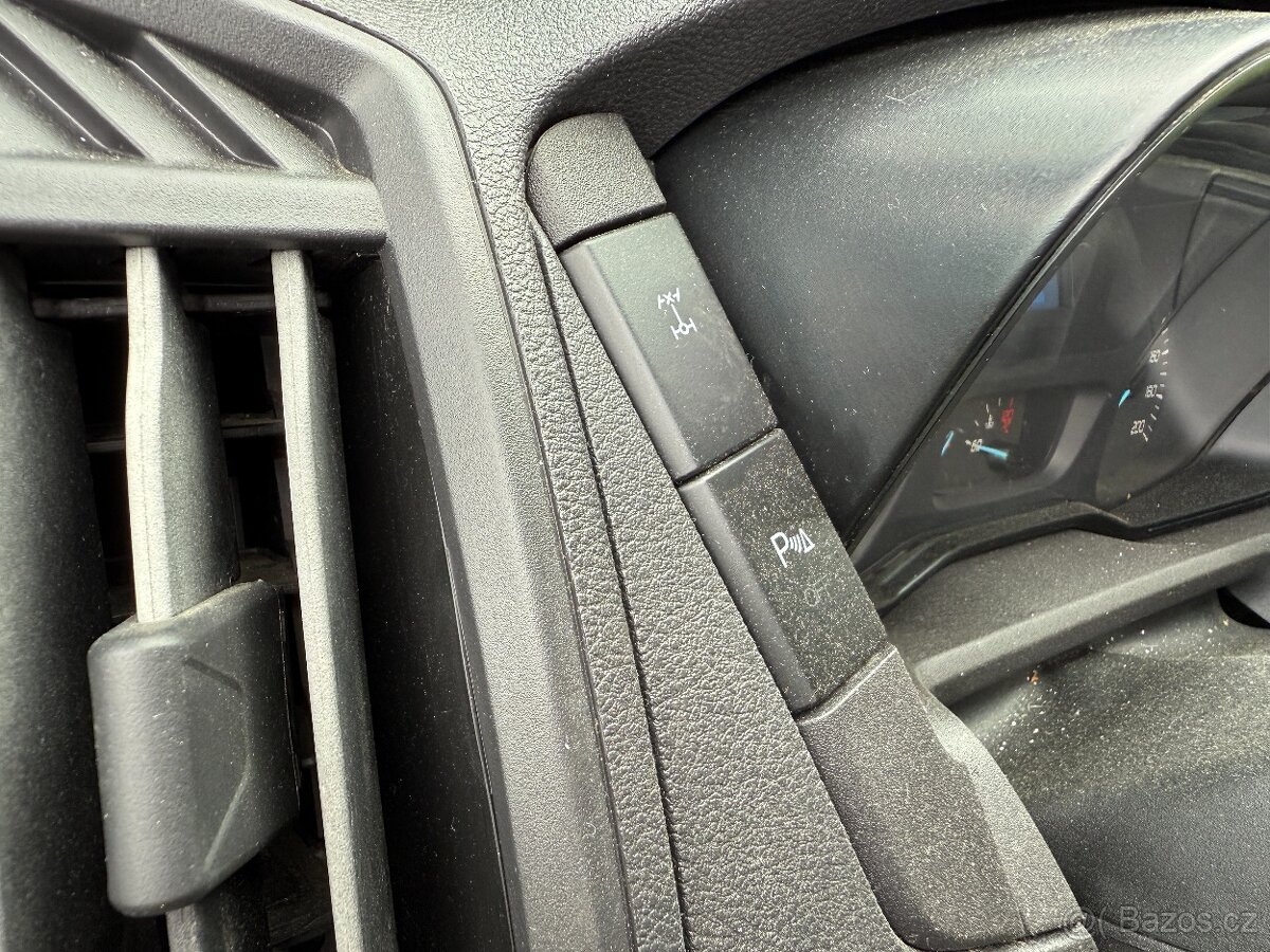 2018 FORD Transit 4x4 hlučná převodovka DPH - 13