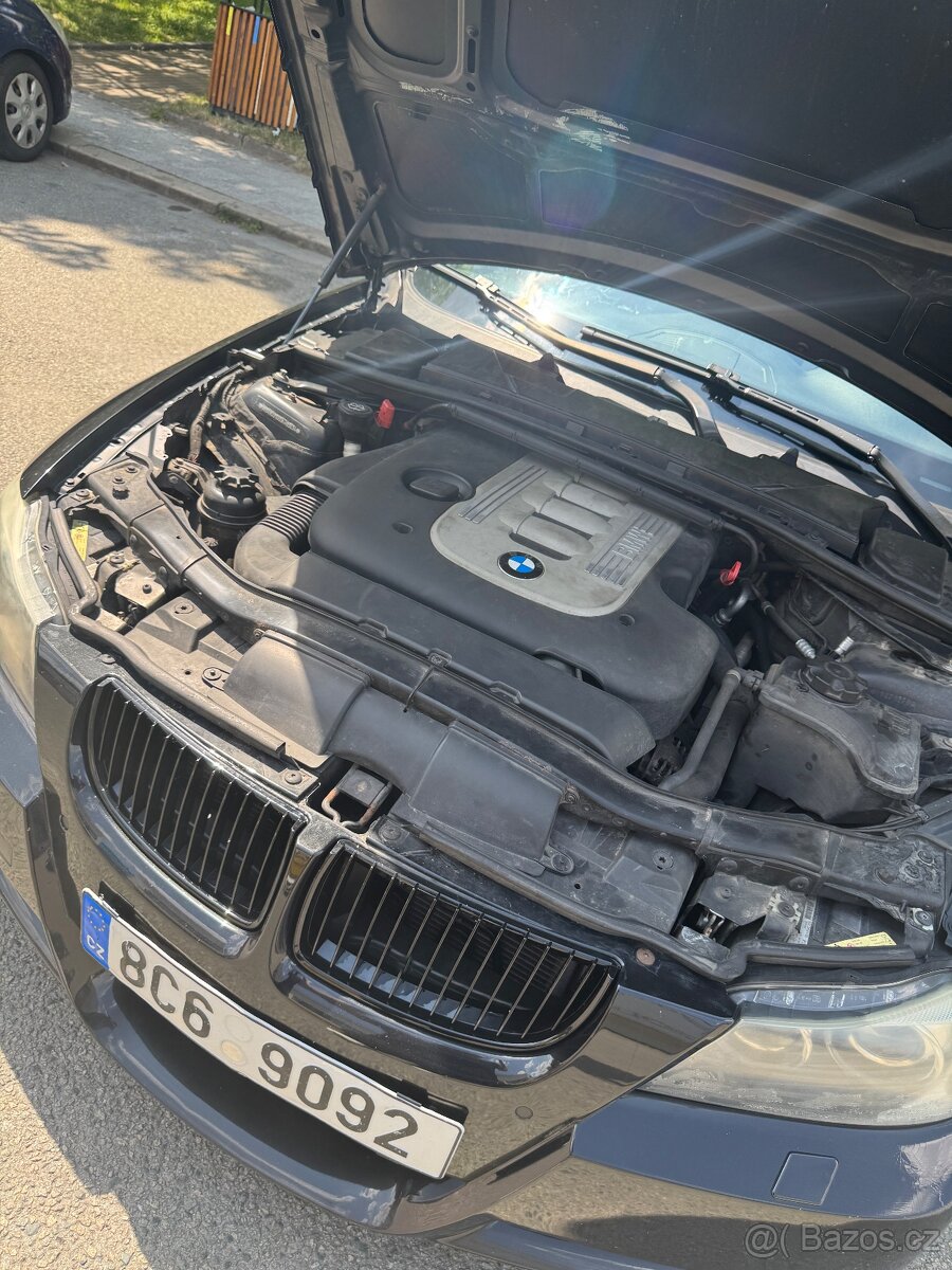 Prodám BMW E91 33D M57 - 13