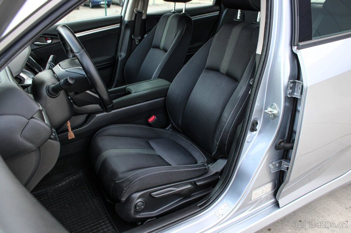 Honda Civic 1.5 DOHC VTEC Turbo Elegance - 13