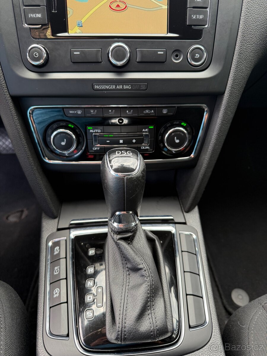 Škoda Superb 2.0 Tdi DSG - 13