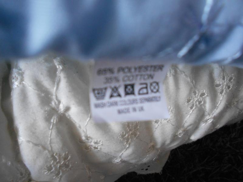 NOVÁ zavinovačka/fusak Anglie - 13