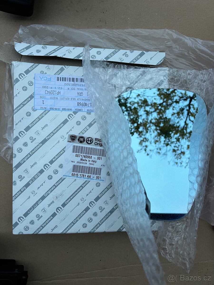 Alfa Romeo 159 TI - některé díly (prosím čtěte níže) - 13