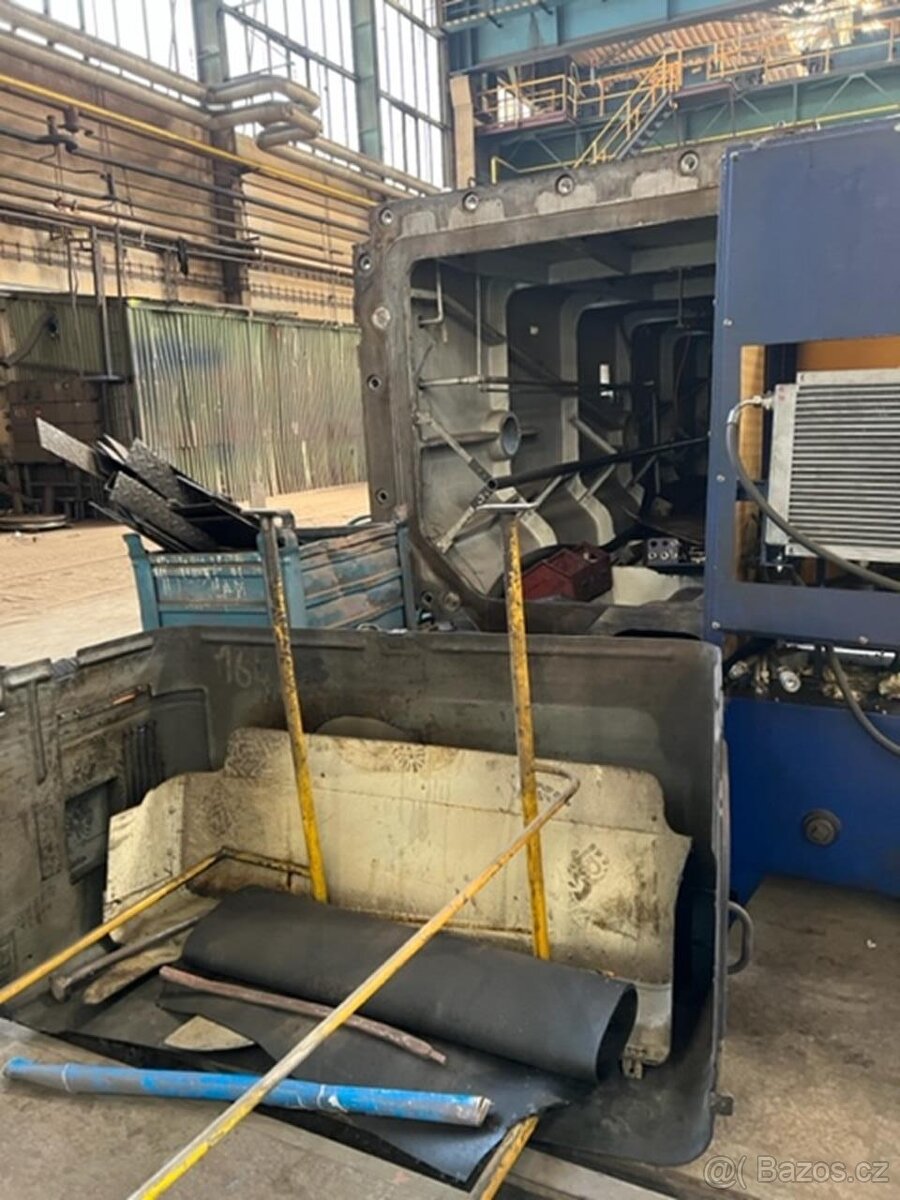 Desková vyvrtávačka ŠKODA PC W 200 HB(5936) - 13