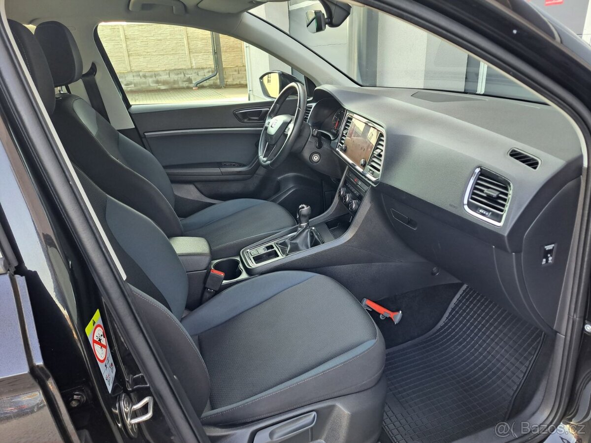 Seat Ateca 1.0 TSI Style, ZÁRUKA, odpočet DPH - 13