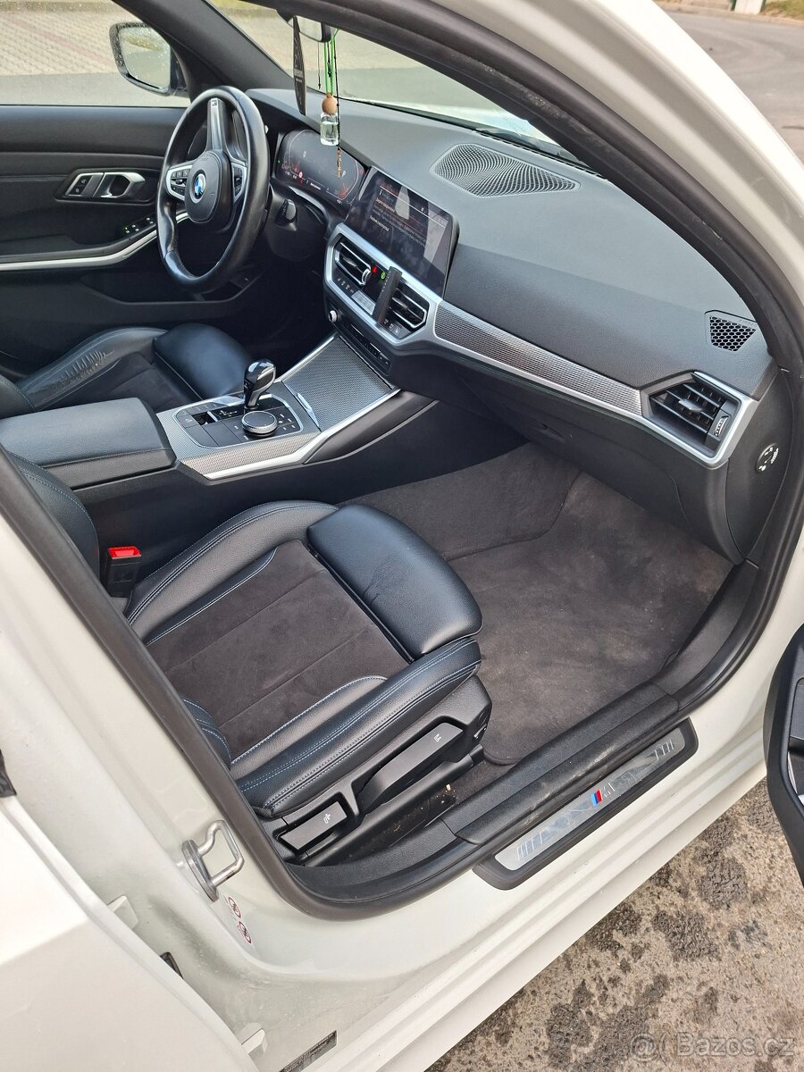 BMW Řada 3, 320D 140kW X-Drive M-Packet - 13