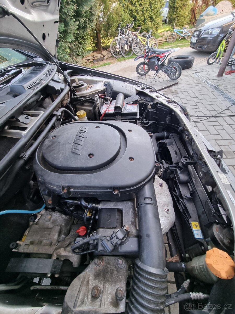 Fiat Punto 1,4/44kw 8v - 13