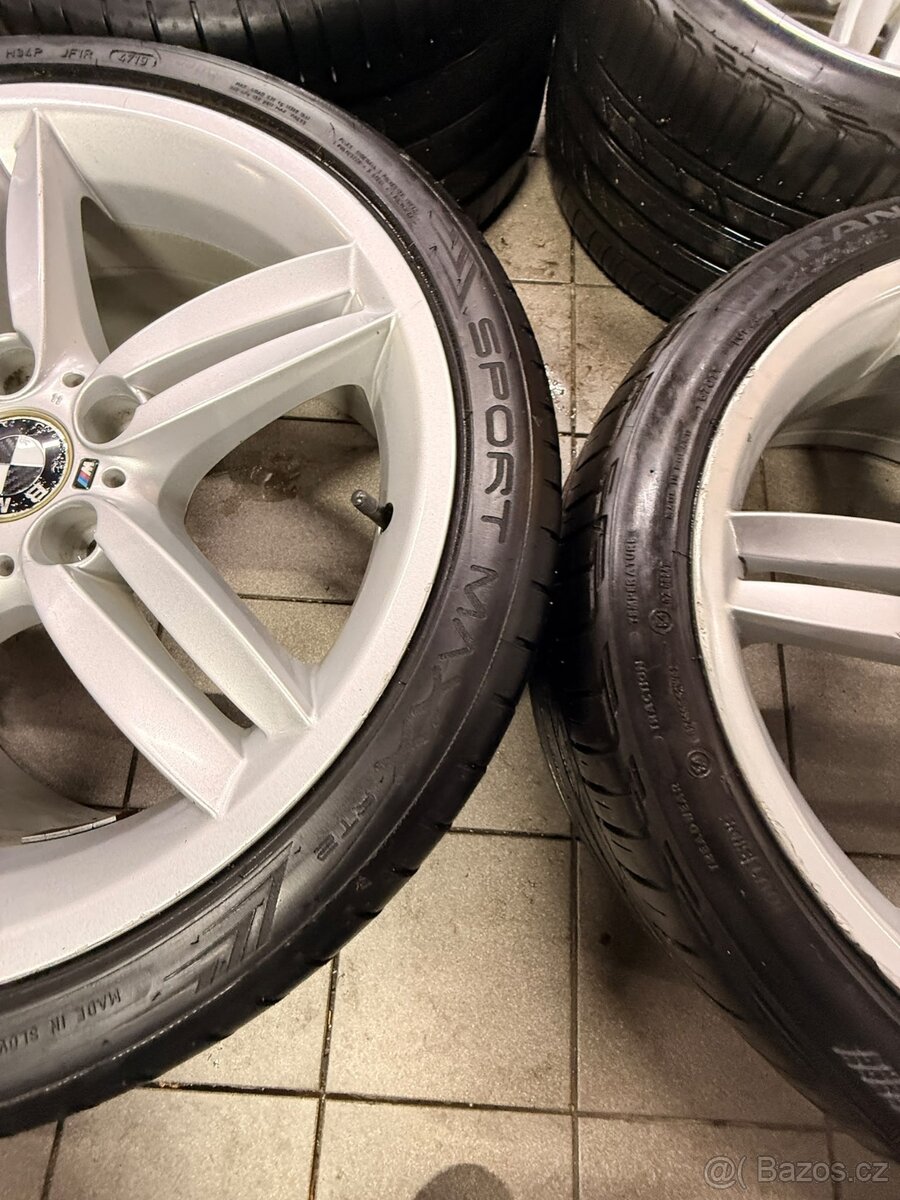 Originál BMW M Styling 208 R18 – E81 E82 E87 E88 – dvourozmě - 13