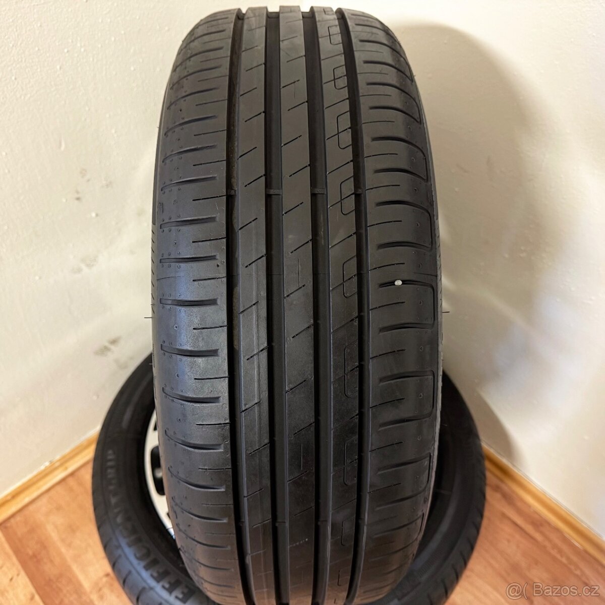 KIA OPTIMA 5x114,3 R17 ET50+LETNÍ 205/55R17 7mm - 13