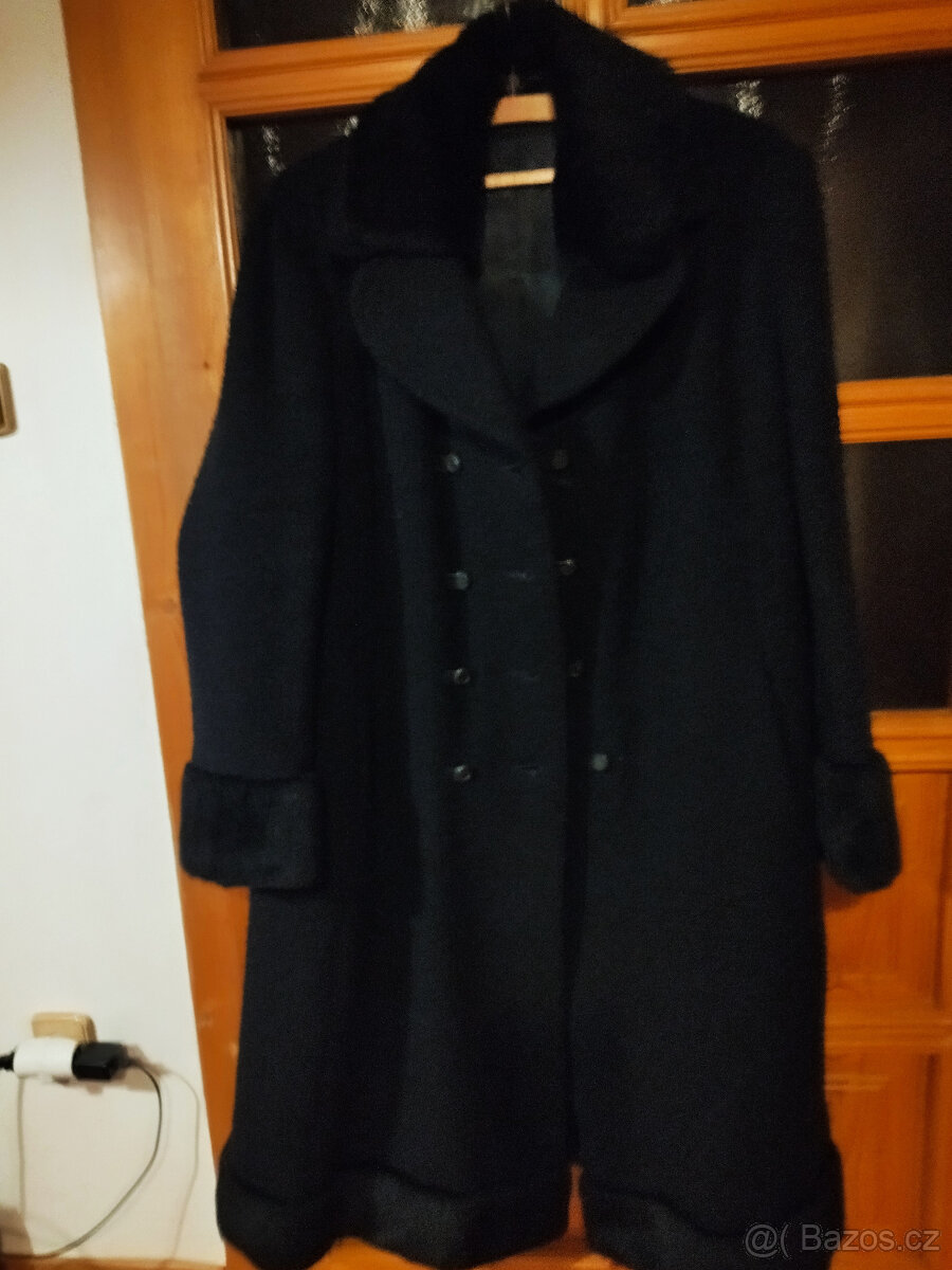 Dáms.Dubeňák,Páns. kabát,dámské rifle, bundy,límce kožeš. - 13