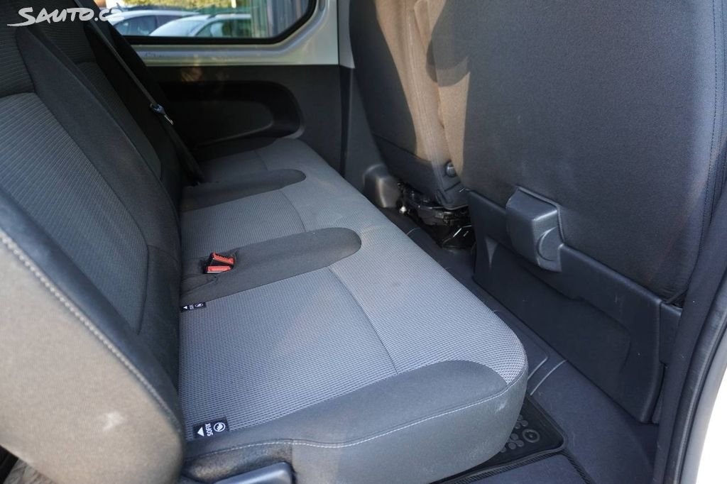 Fiat Talento 2.0 MJT 107KW 6 MÍST 16000 KM - 13