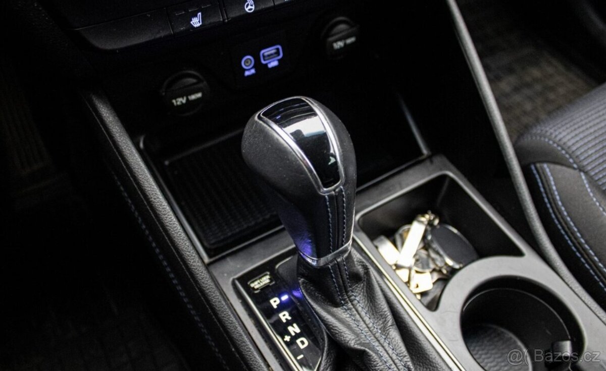 Hyundai Tucson 2.0 CRDi HP Premium 4x4 A/T - 13