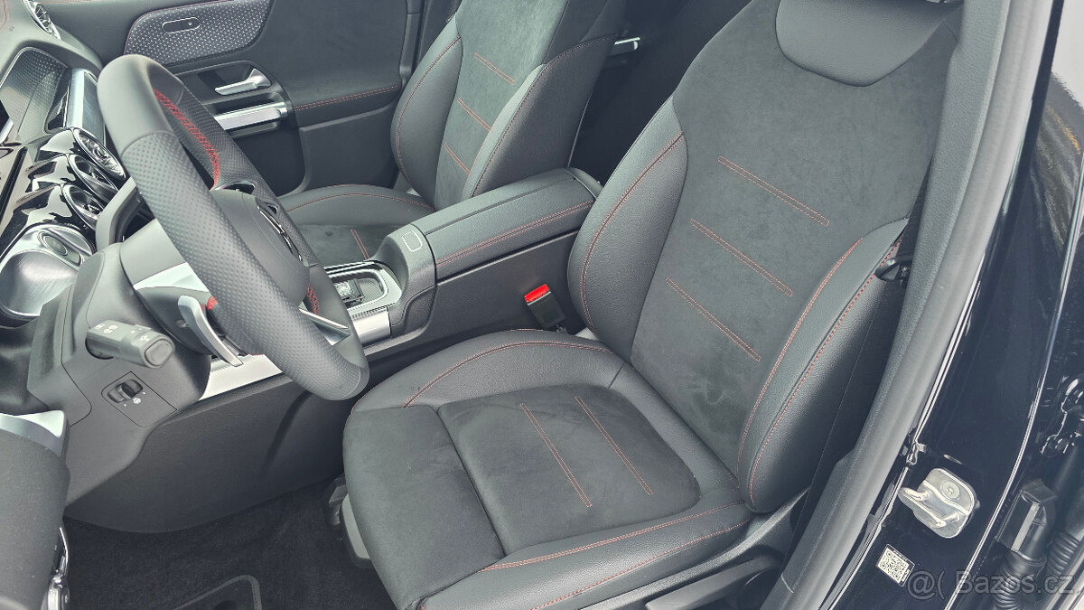 Mercedes EQB 350 4matic AMG 9/2025 553km - 13