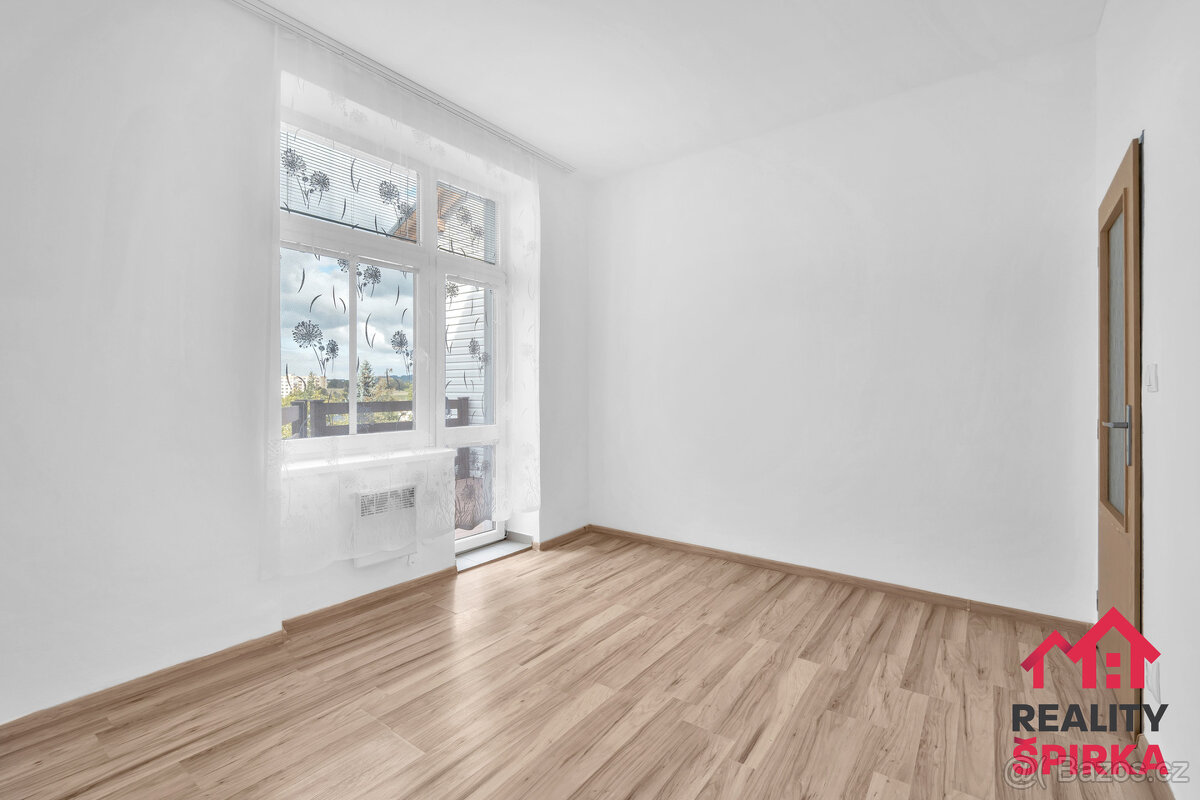 Prodej, byt 3+kk s balkonem, CP 83 m2, ul. Dobrovského, Lanš - 13