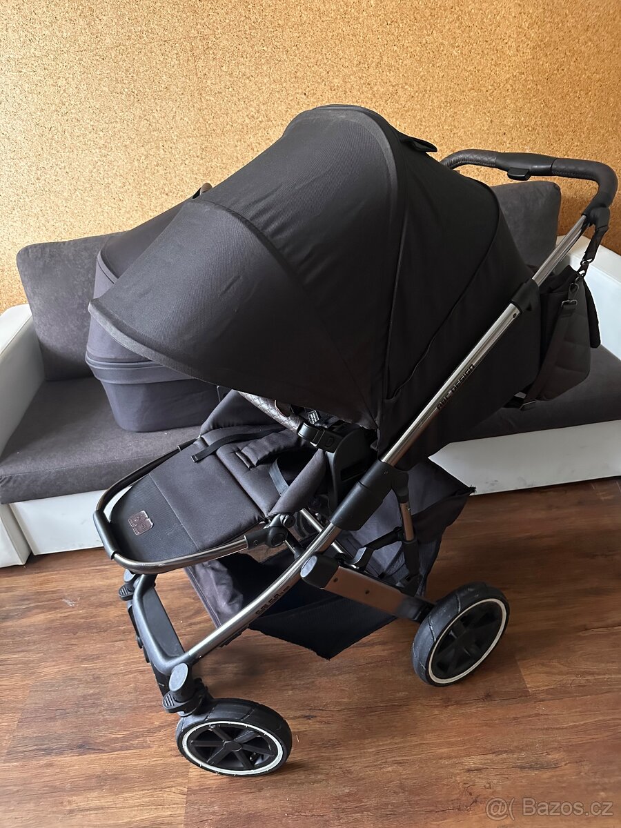 ABC Design Salsa AIR 4 Diamond Dolphin - 13