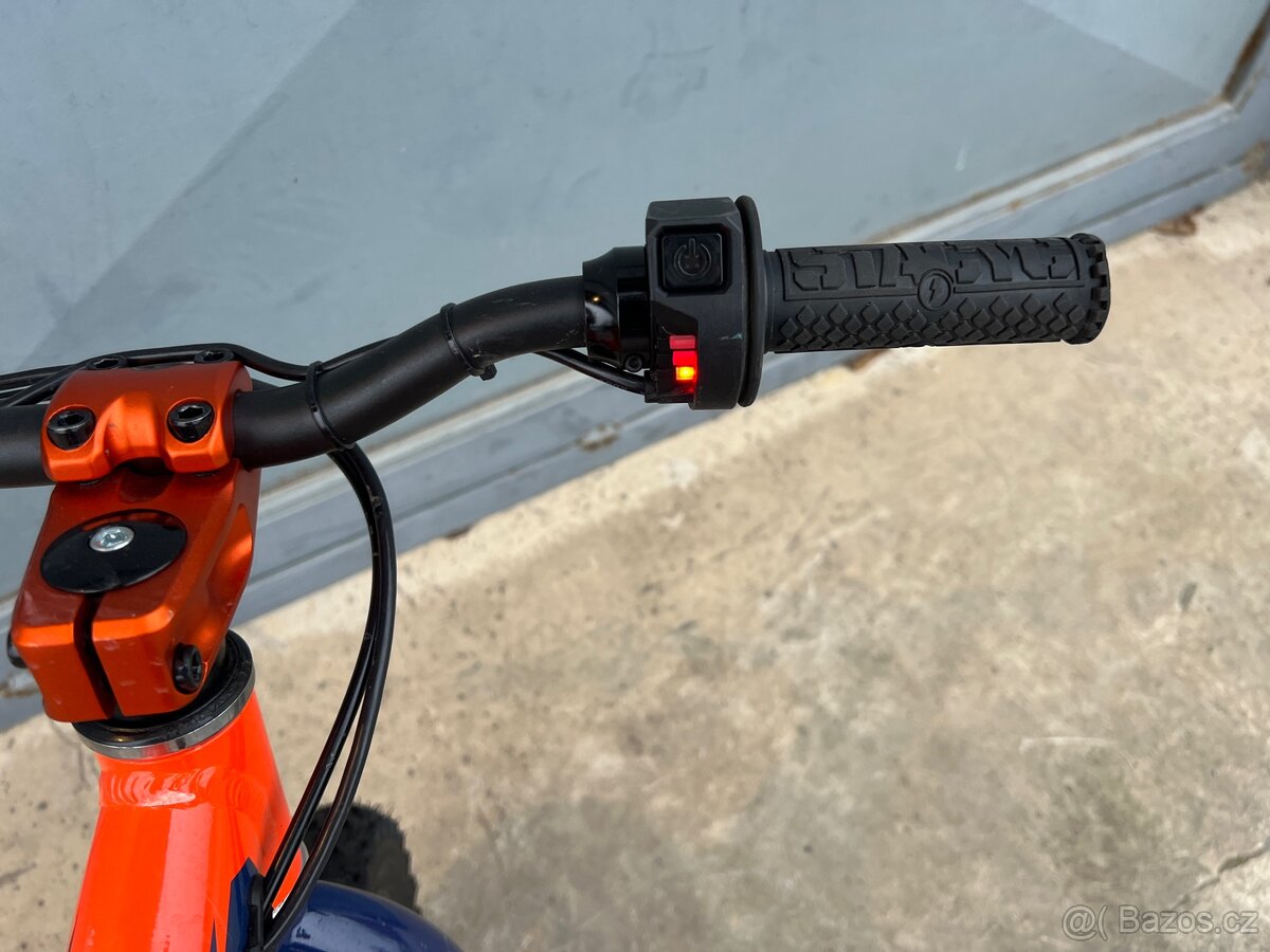 KTM SX-E 1.12 dětské elektrické odrážedlo - 13