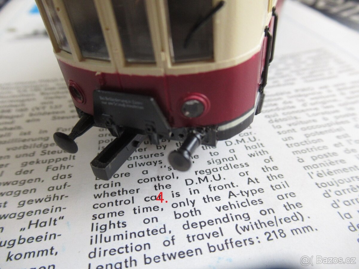 H0 - železnice vláčky , mašinky - 13