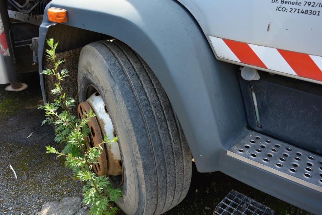 Nosič kontejnerů MAN LE 18.280 4X2 BL - 13