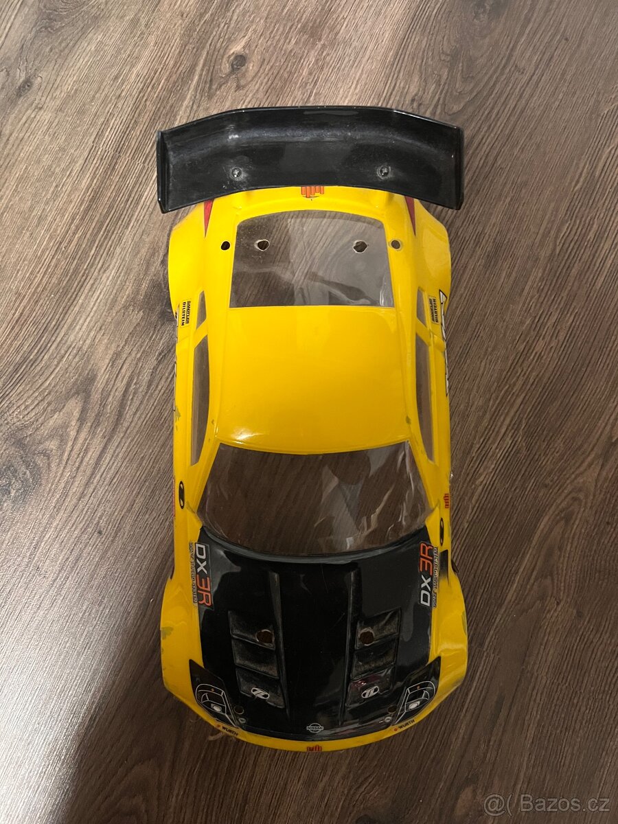 Rc karoserie 1/10 - 13