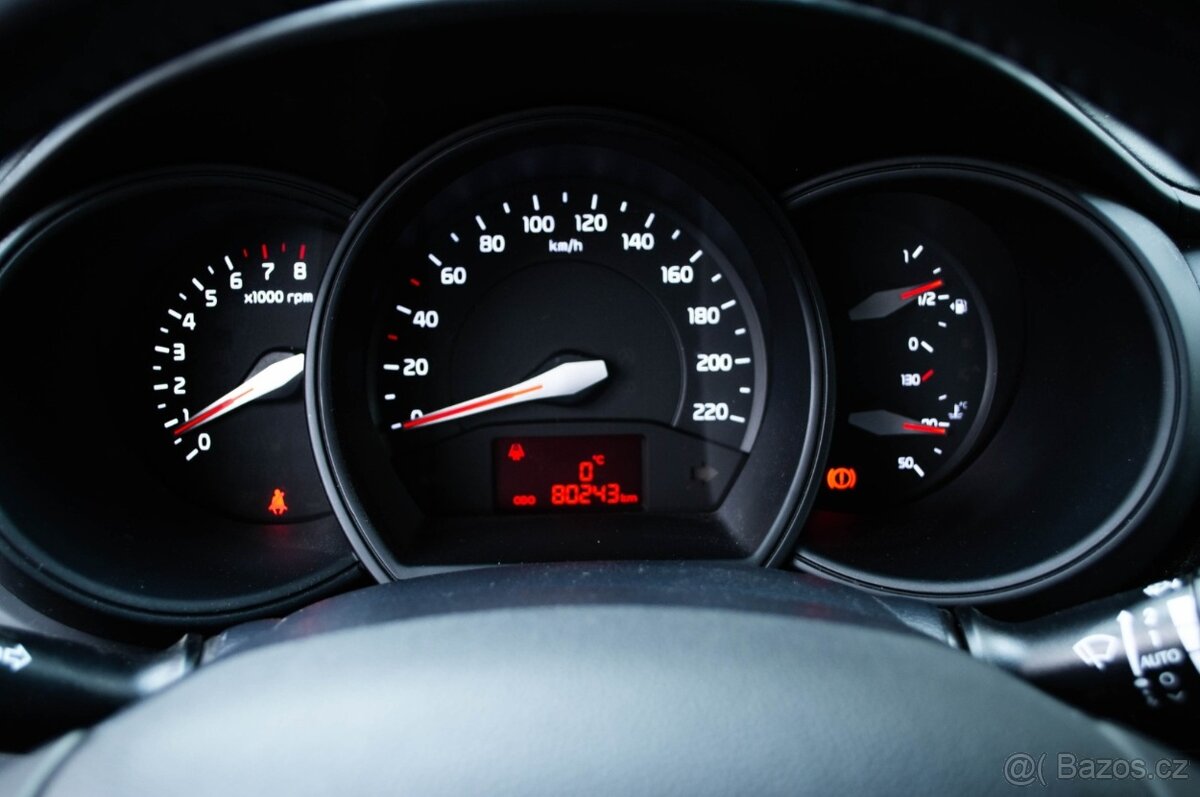 Kia Rio 1.2 D-CVVT Silver - 13