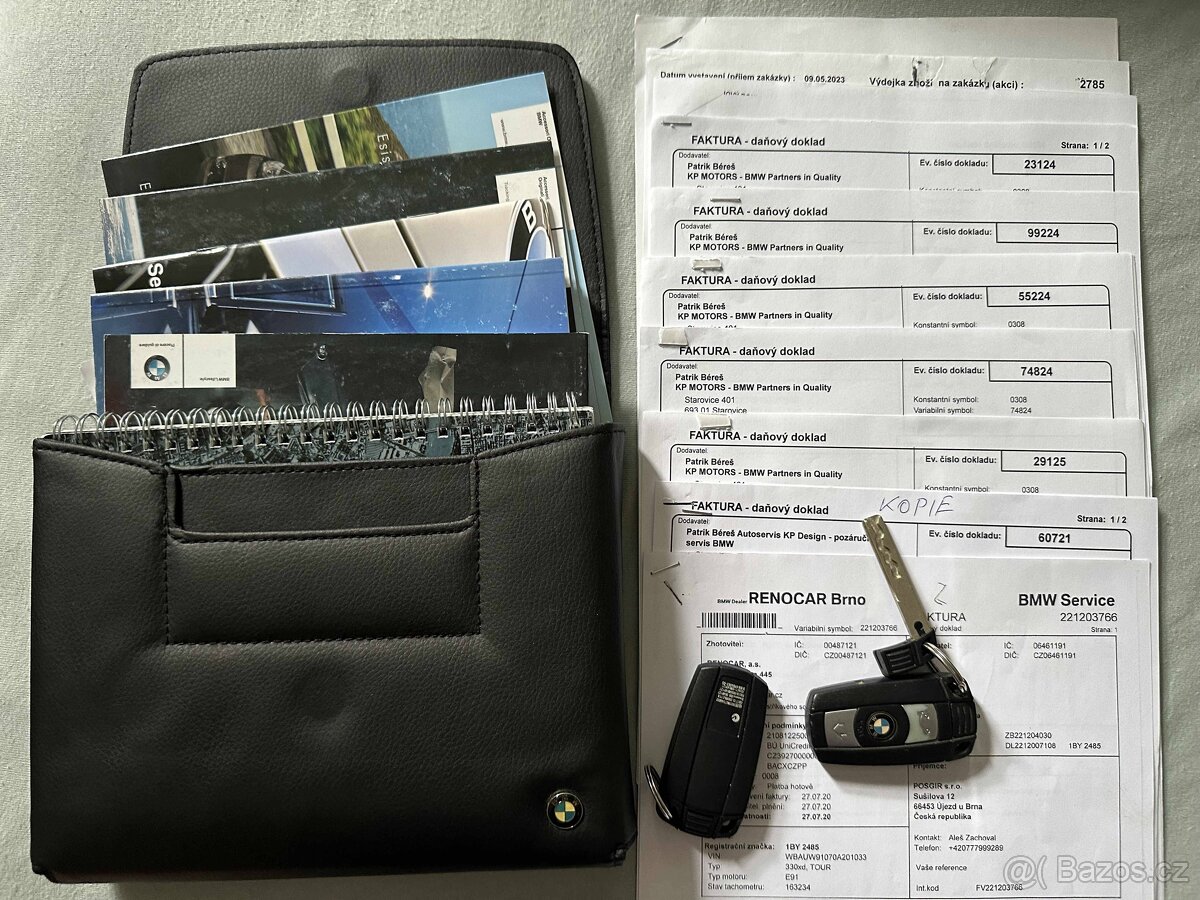 BMW 330d LCi 180kw - 13