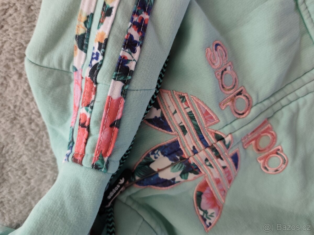 Adidas tepláková souprava - 13