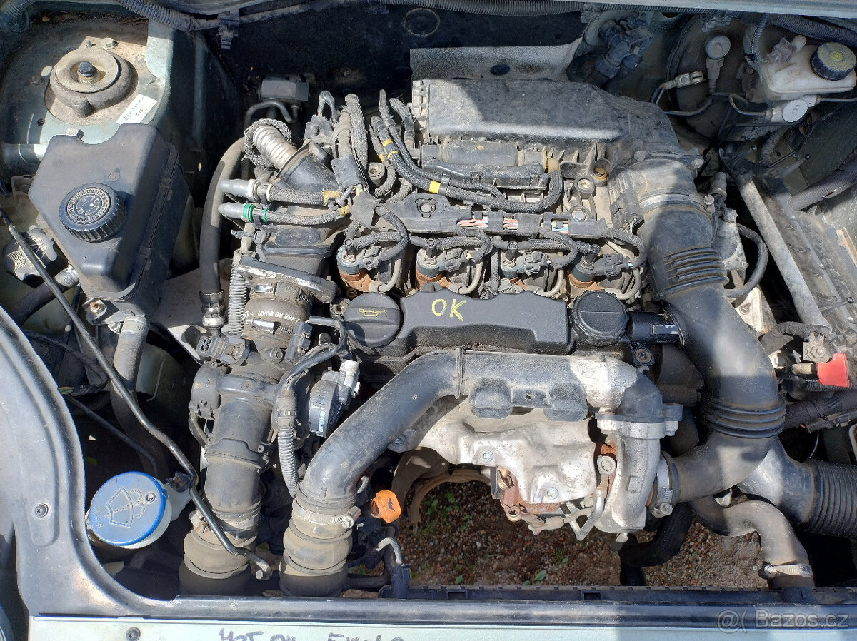 Peugeot Partner 1,6HDI 2008 DILY, HAVAR. - 13