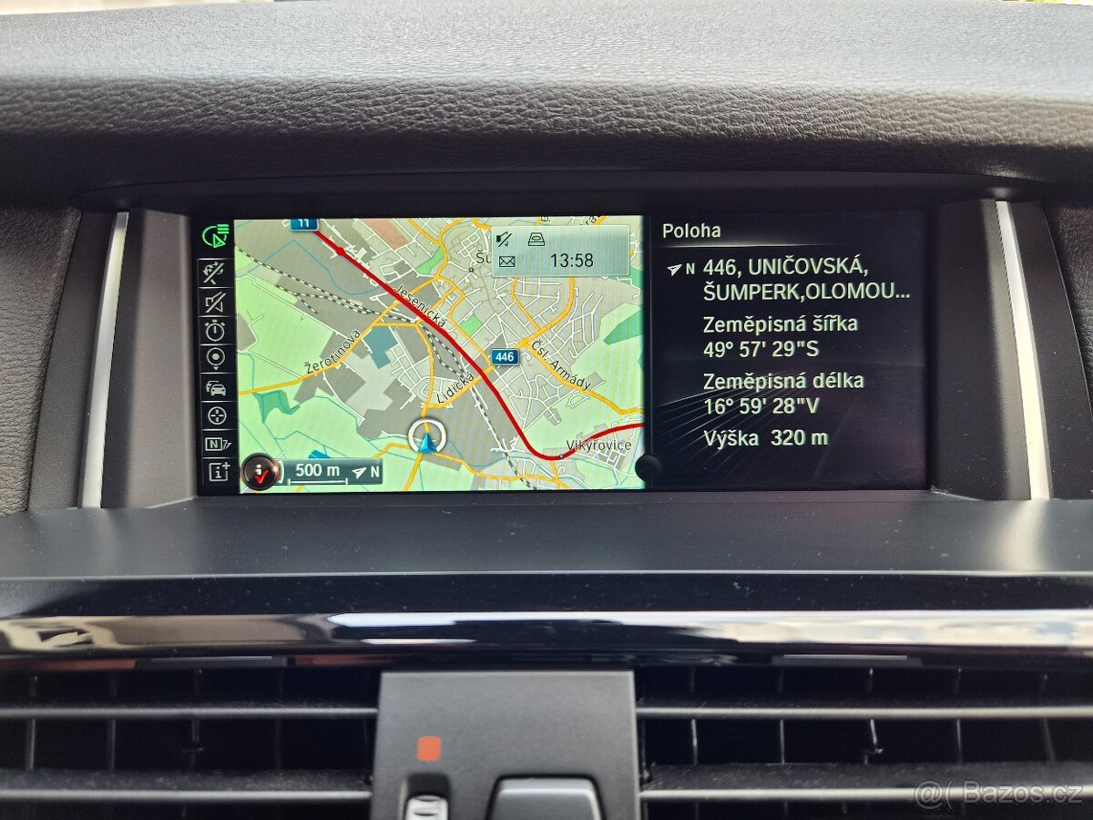 BMW X4 30d LED HUD NAVI KAMERA - 13