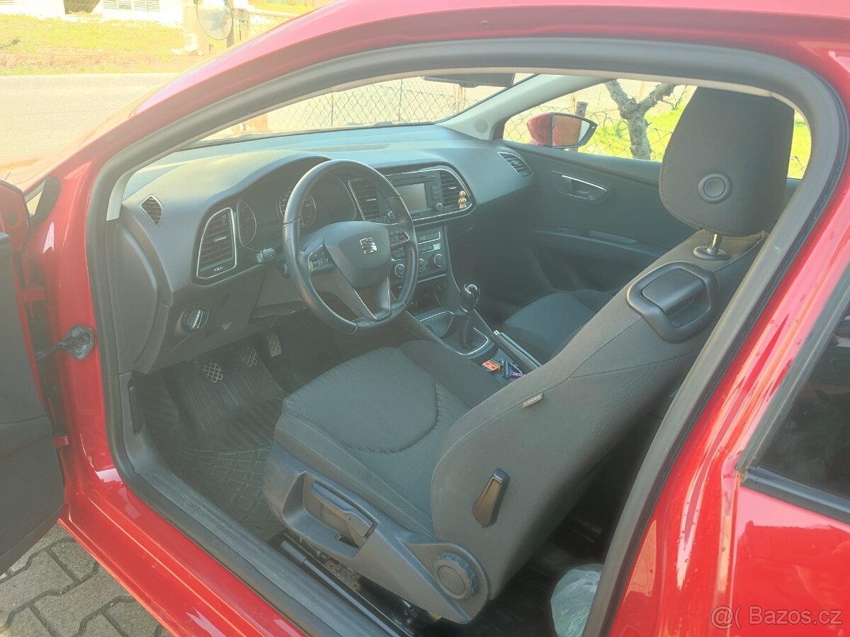 Seat Leon SC 1.4 TSI 157tis Sport Coupe 5F Full LED - 13