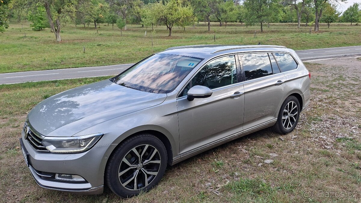 Volkswagen Passat Variant B8 2016 - 13