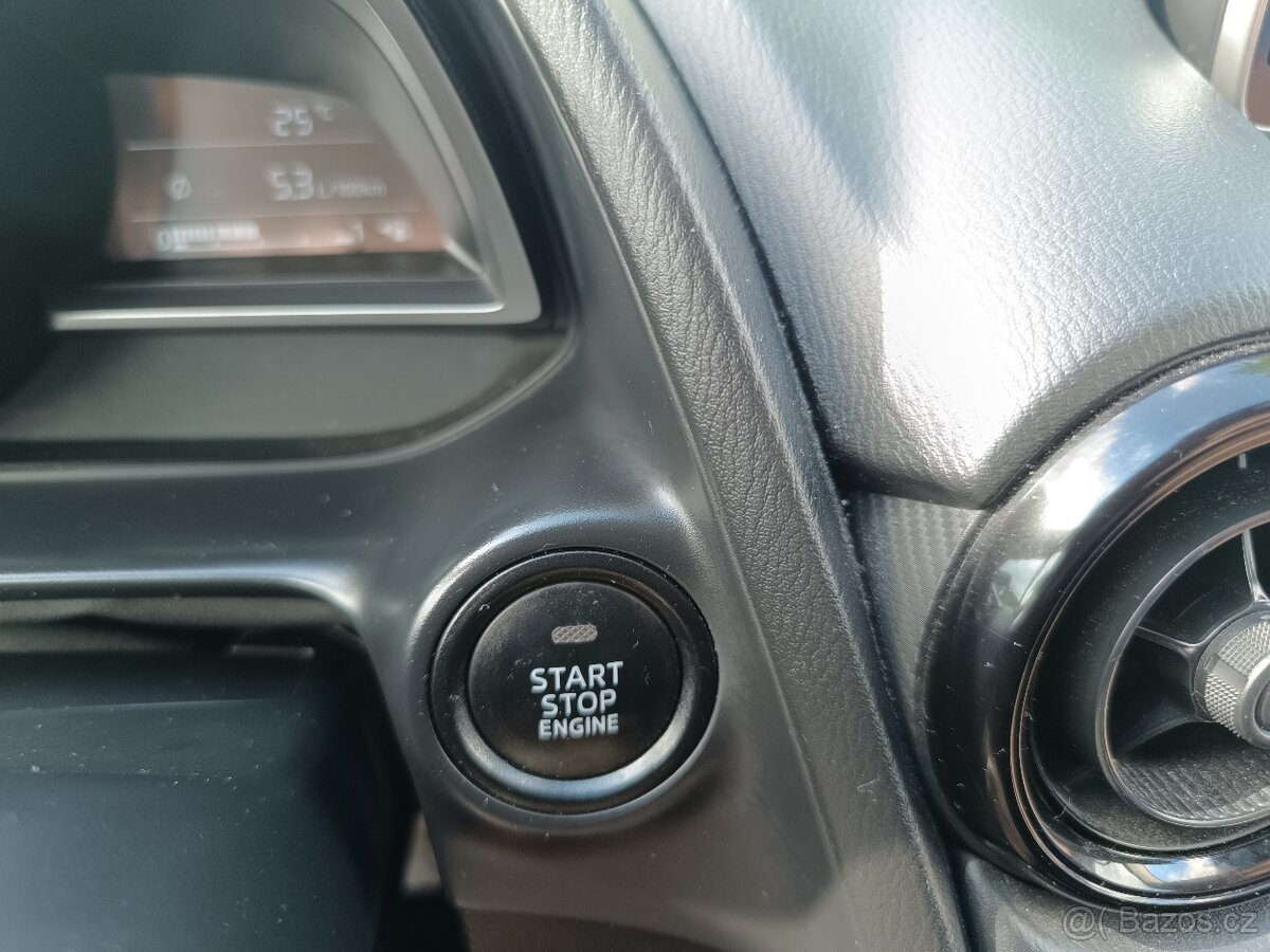 Mazda 2 1,5 benzín, 2017, 125Tkm, původ ČR - 13