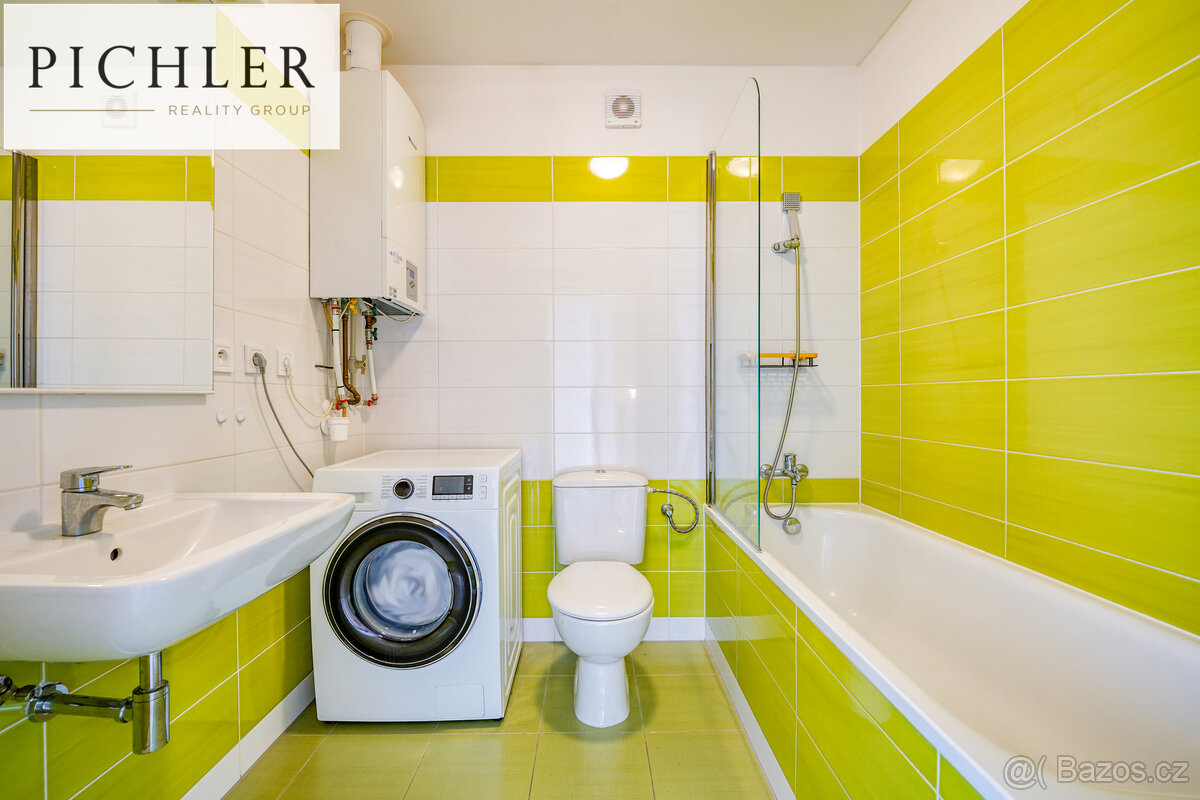 Prodej bytu 90 m², zahrada 179 m², Tachov - 13