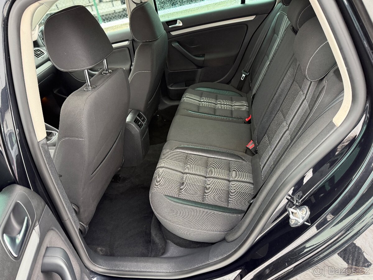 Volkswagen Golf 6 kombi 1.4 TSI 90 KW, 2013, 1. majitel - 13