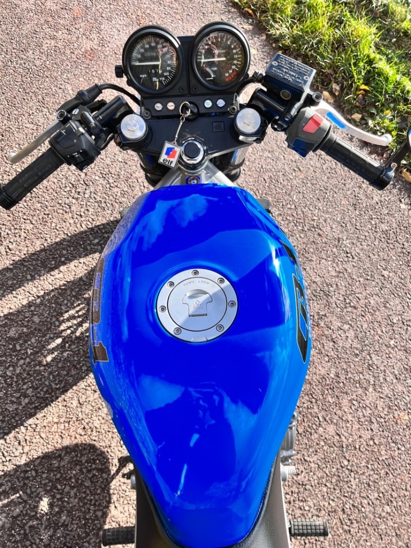 Honda CB-1 400 1990 - 13