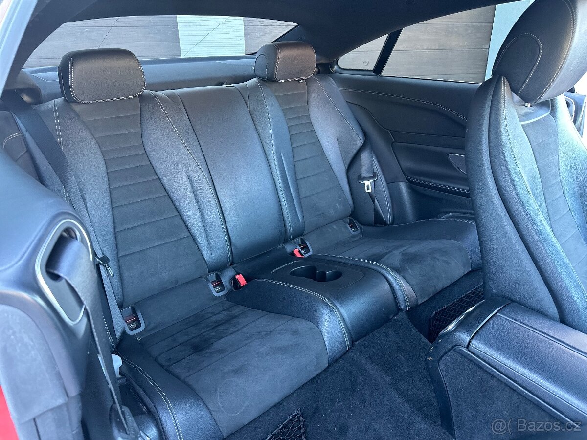 Mercedes-Benz Třídy E, E220, 2,0, 143kw, 2xpneu, odpočet DP - 13