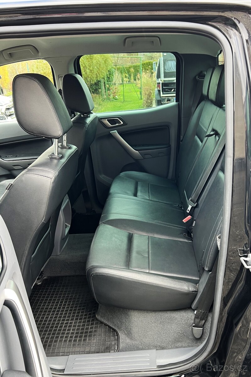 Ford Ranger BLACK EDITION 3.2 TDCi 2019 A/T DPH - 13