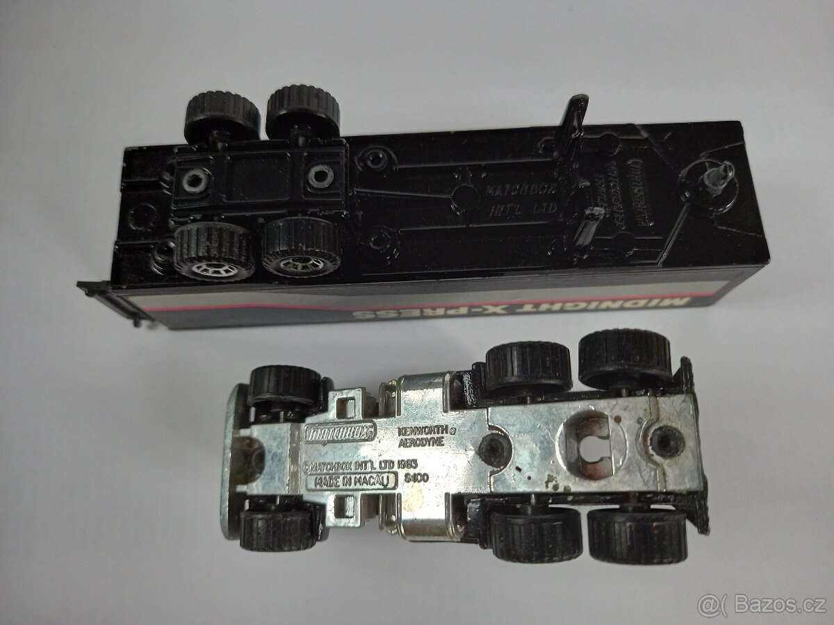 MATCHBOX CONVOY - 13