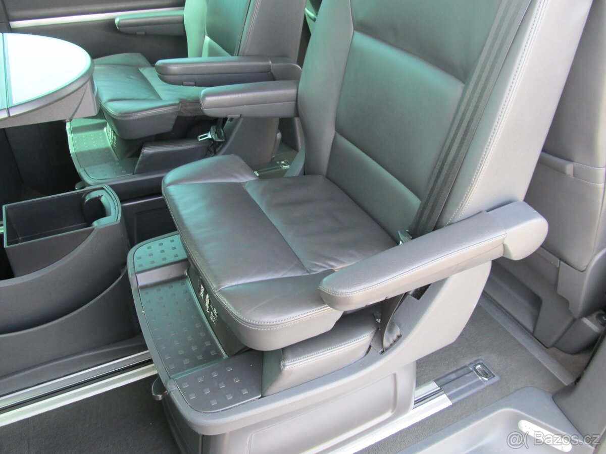 Volkswagen Multivan 2.0 TDI 132kw DSG 4x4 HIGLINE - 13