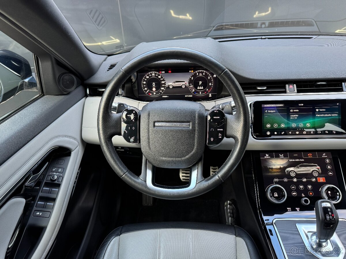 Land Rover Range Rover Evoque P200 R-DYNAMIC SE AWD AT ČR - 13