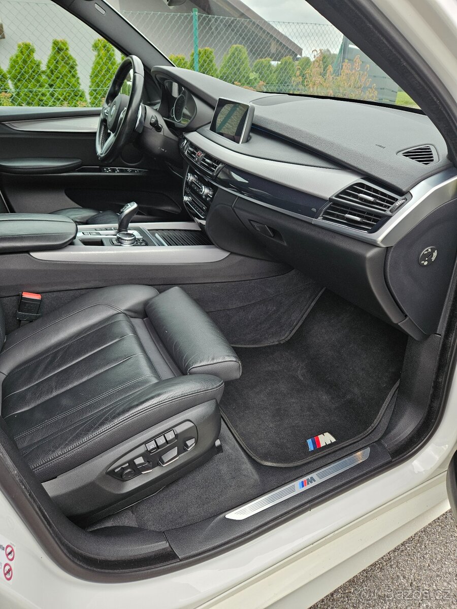 BMW F15 X5 30d 190kW, M paket - 13