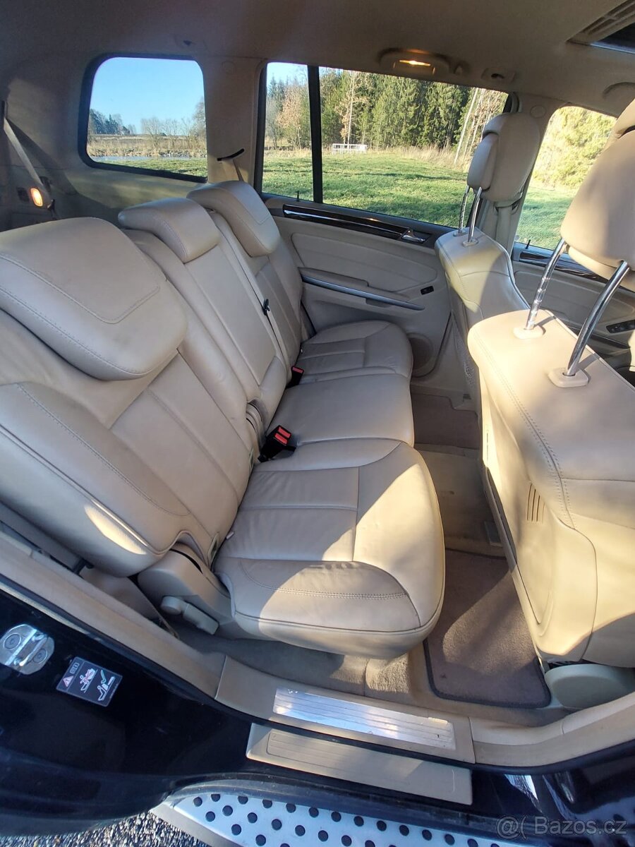 Mercedes GL 550 4-matic, 285kw, 2011,TOP - 13