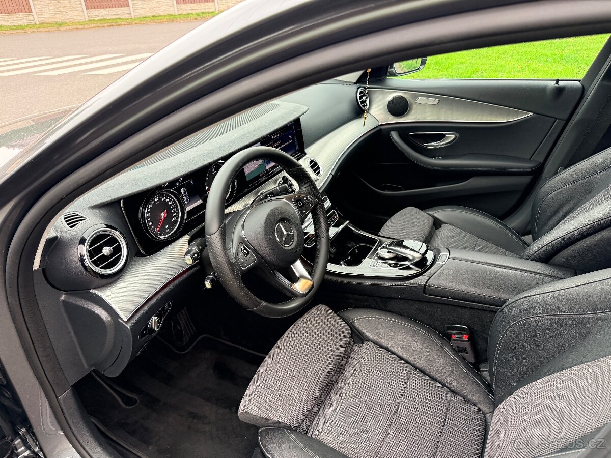 Mercedes Benz E 220d 4. Matic - 13