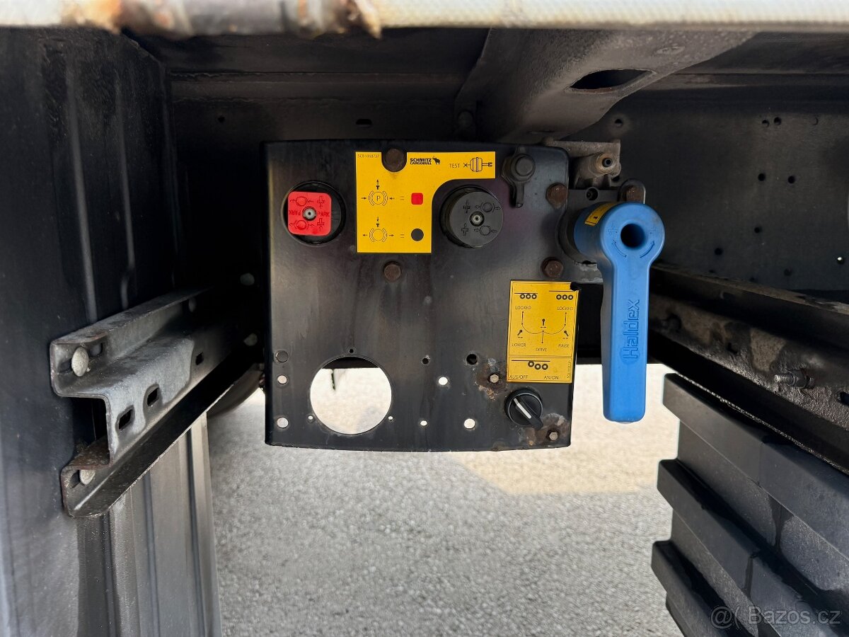 Schmitz MEGA/lowdeck - 13