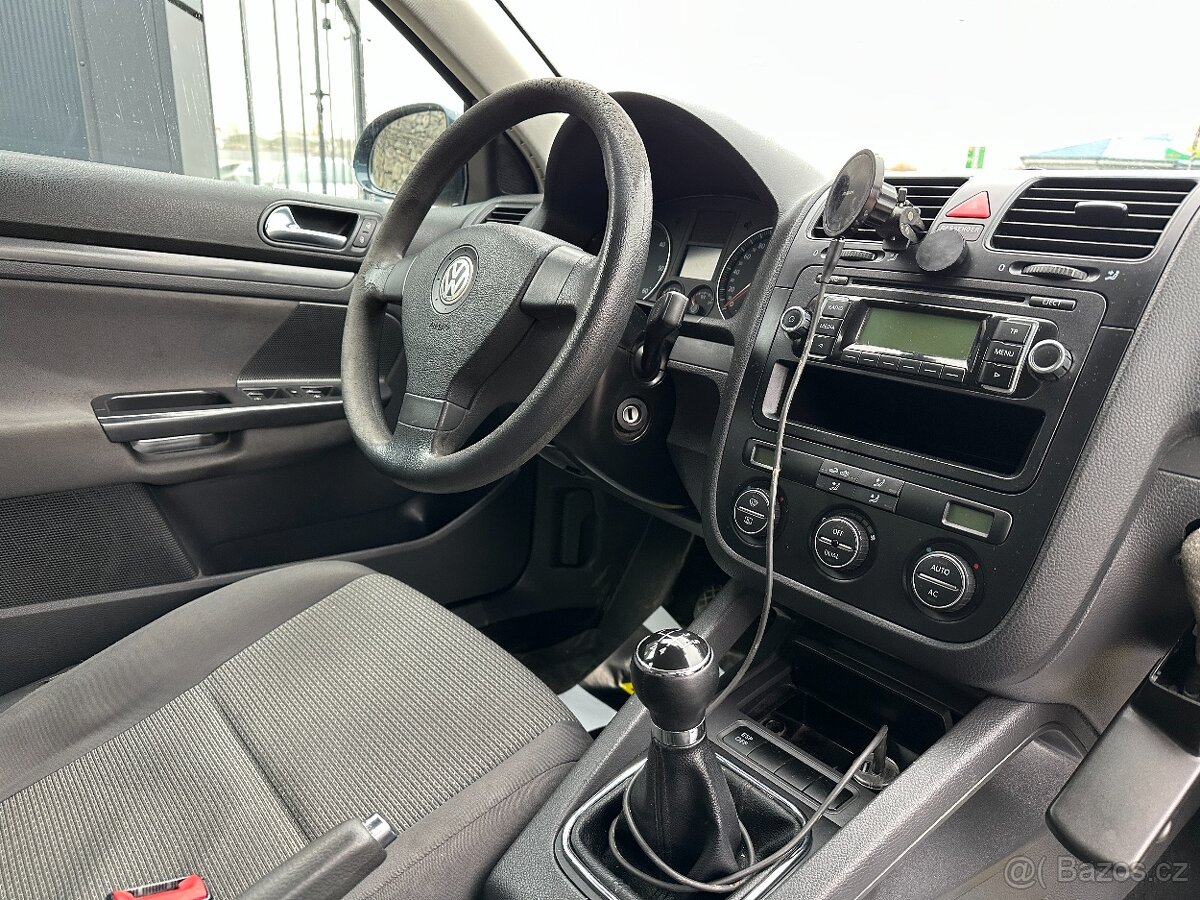 Volkswagen Golf 2008 - 13