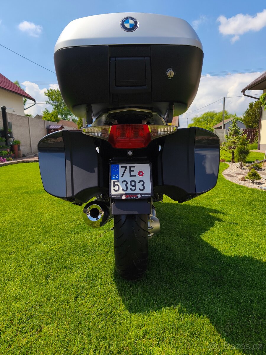 BMW R 1200 RT - 13