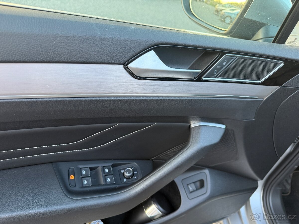 Prodáme Volkswagen Passat - 13