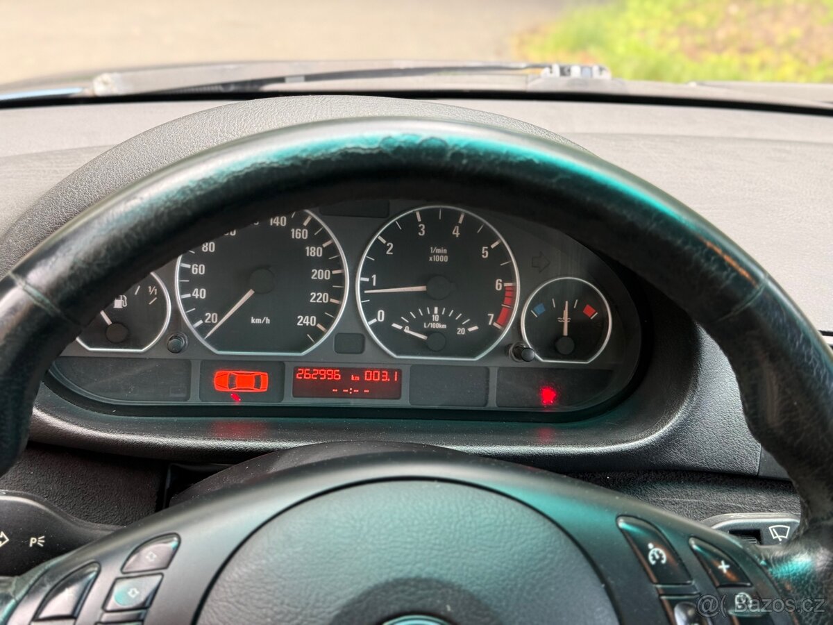 BMW E46 330i m-paket II - 13