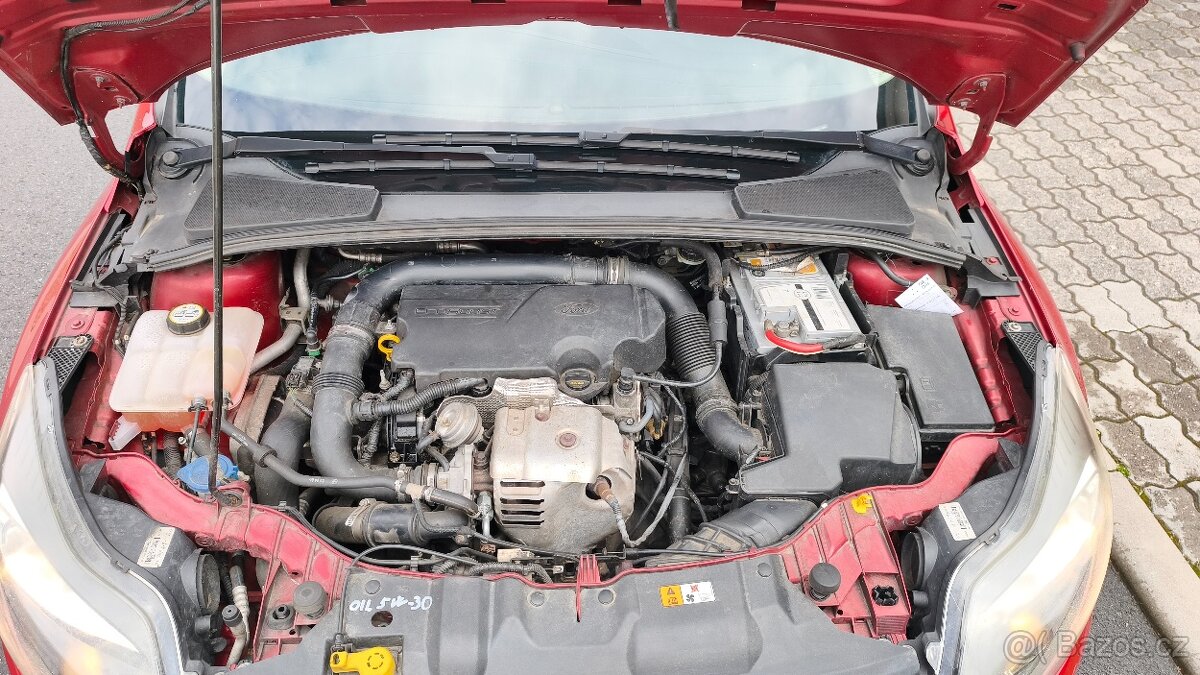 Ford Focus III Hatchback 92kW - 13